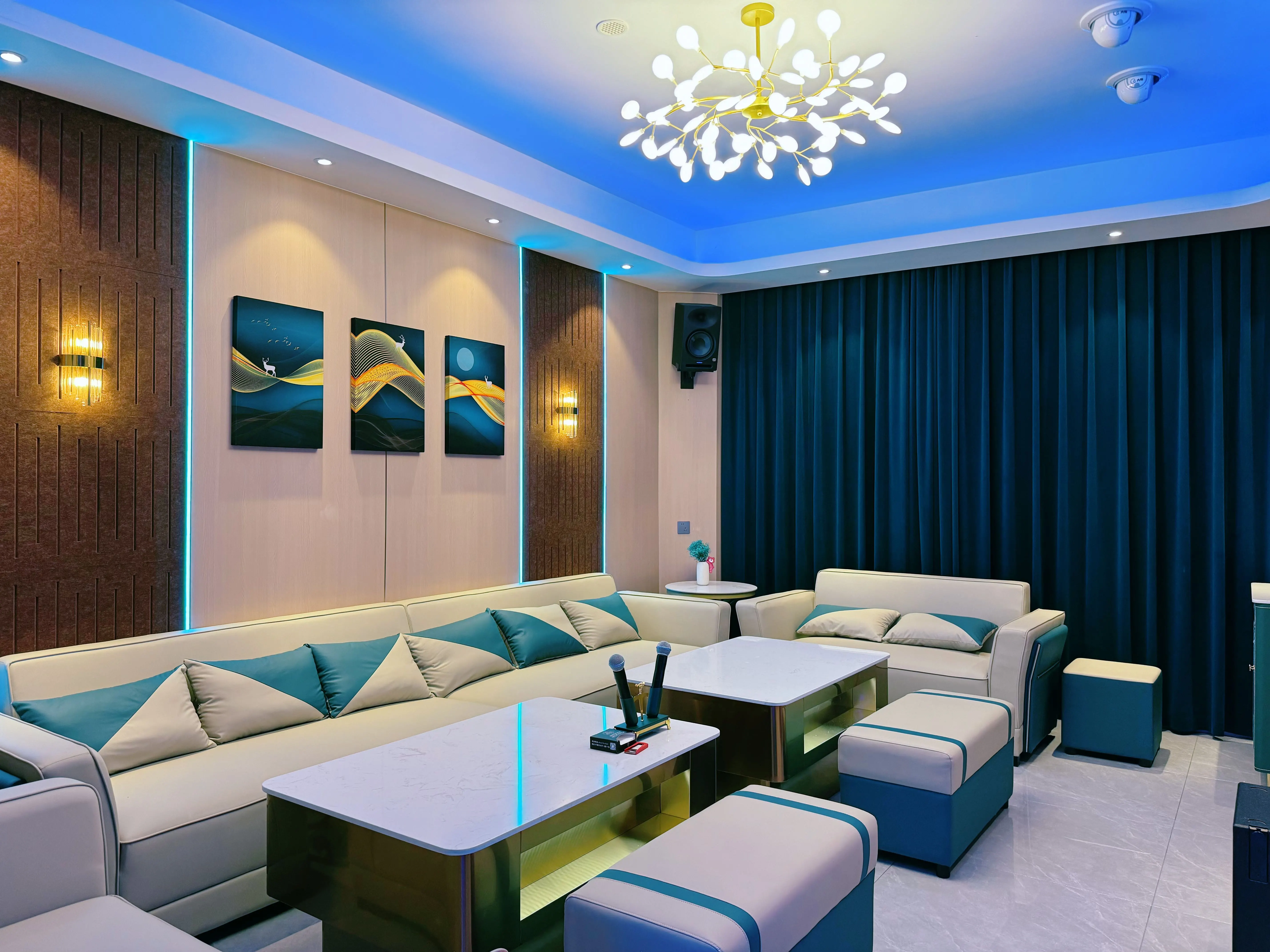 石家庄商务ktv，体验商务娱乐新风尚-平山县ktv预订